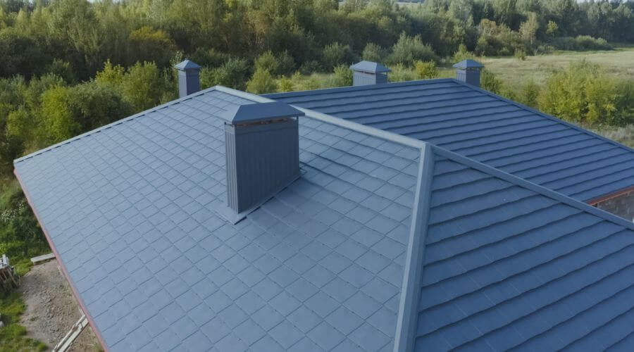 Professional New roof installation in Dunstable, MA
